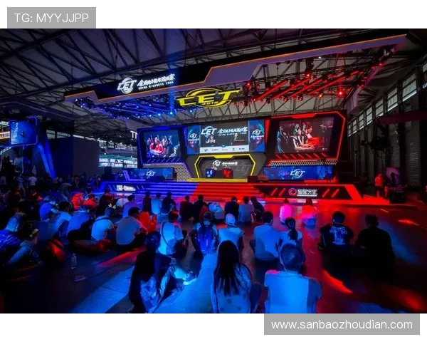 腾讯电竞引领未来发展打造全新数字竞技生态体系