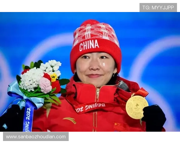 徐梦桃夺冠金句致谢团体再出发