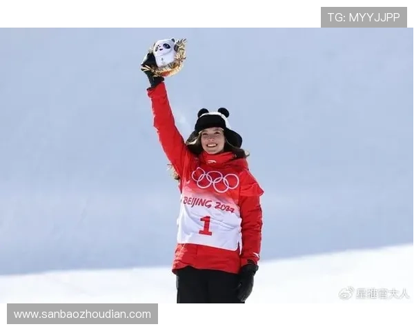 谷爱凌两届三金三银创历史第一人